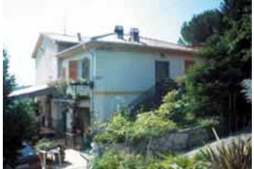 Italia Penzión San Colombano Certenoli, Esterno Italia Penzión San Colombano Certenoli, Esterno